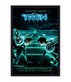 Poster Tron - O  Legado