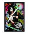 Poster Suicide Squad Esquadrao Suicida Katana