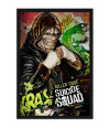 Poster Suicide Squad Esquadrao Suicida Killer Croc