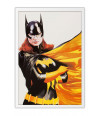 Poster Batwoman - Alex Ross - Comics - Quadrinhos - Hq