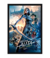 Poster Alita – Battle Angel – Anjo de Combate