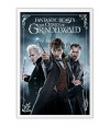 Poster Fantastic Beasts – Os Crimes de Grindelwald