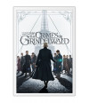 Poster Fantastic Beasts – Os Crimes de Grindelwald