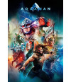 Poster Aquaman – Jason Momoa