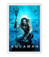 Poster Aquaman – Jason Momoa