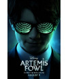Poster Artemis Fowl – O Mundo Secreto