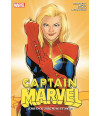 Poster Capitain - Capitã Marvel