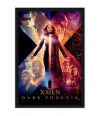Poster X Men - Dark Phoenix - Fenix Negra