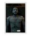 Poster Game Of Thrones Got