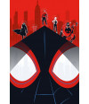 Poster Spider Man Into Spiderverse - Homem Aranha No Aranhaverso
