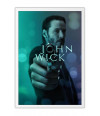 Poster John Wick - De Volta Ao Jogo - Keanu Reeves