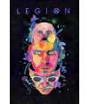 Poster Legion Legiao