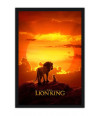 Poster Lion King - Rei Leão