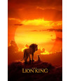 Poster Lion King - Rei Leão