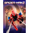 Poster Spider Man - Homem Aranha - Coleção Alteranativa