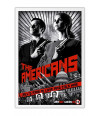 Poster The Americans Os Americanos