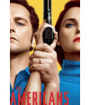 Poster The Americans Os Americanos