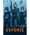 Poster The Expanse A Expansao