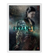 Poster The Expanse A Expansao