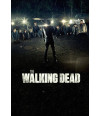 Poster The Walking Dead Twd