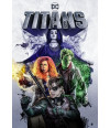 Poster Titans Jovens Titas