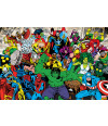 Poster Heróis Marvel - Comics - Quadrinhos - Hq