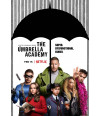 Poster Umbrella Academy