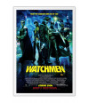 Poster Watchmen O  Filme - Watchmen