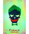 Poster Suicide Squad Esquadrao Suicida Personagens Joker Coringa