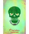 Poster Suicide Squad Esquadrao Suicida Personagens Killer Croc Crocodilo
