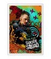Poster Suicide Squad Esquadrao Suicida Rick Flag