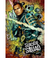 Poster Suicide Squad Esquadrao Suicida Slipknot