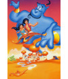 Poster Tapete Mágico Aladdin
