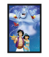 Poster Aladdin - Infantil