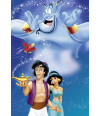 Poster Aladdin - Infantil