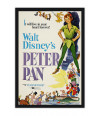 Poster Vintage Peter Pan
