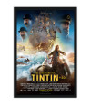 Poster As Aventuras de Tintim