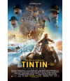 Poster As Aventuras de Tintim