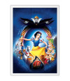 Poster Branca de Neve e os Sete Anões