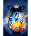 Poster Branca de Neve e os Sete Anões