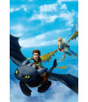 Poster Como Treinar seu Dragão 2