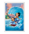 Poster Lilo & Stitch