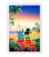 Poster Lilo & Stitch