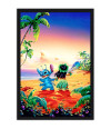 Poster Lilo & Stitch