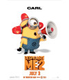 Poster Meu Malvado Favorito 2