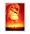 Poster O Rei Leão