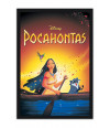 Poster Pocahontas O Encontro De Dois Mundos