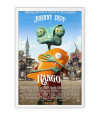Poster Rango