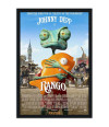 Poster Rango