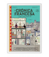 Poster A Crônica Francesa - The French Dispatch - Filmes